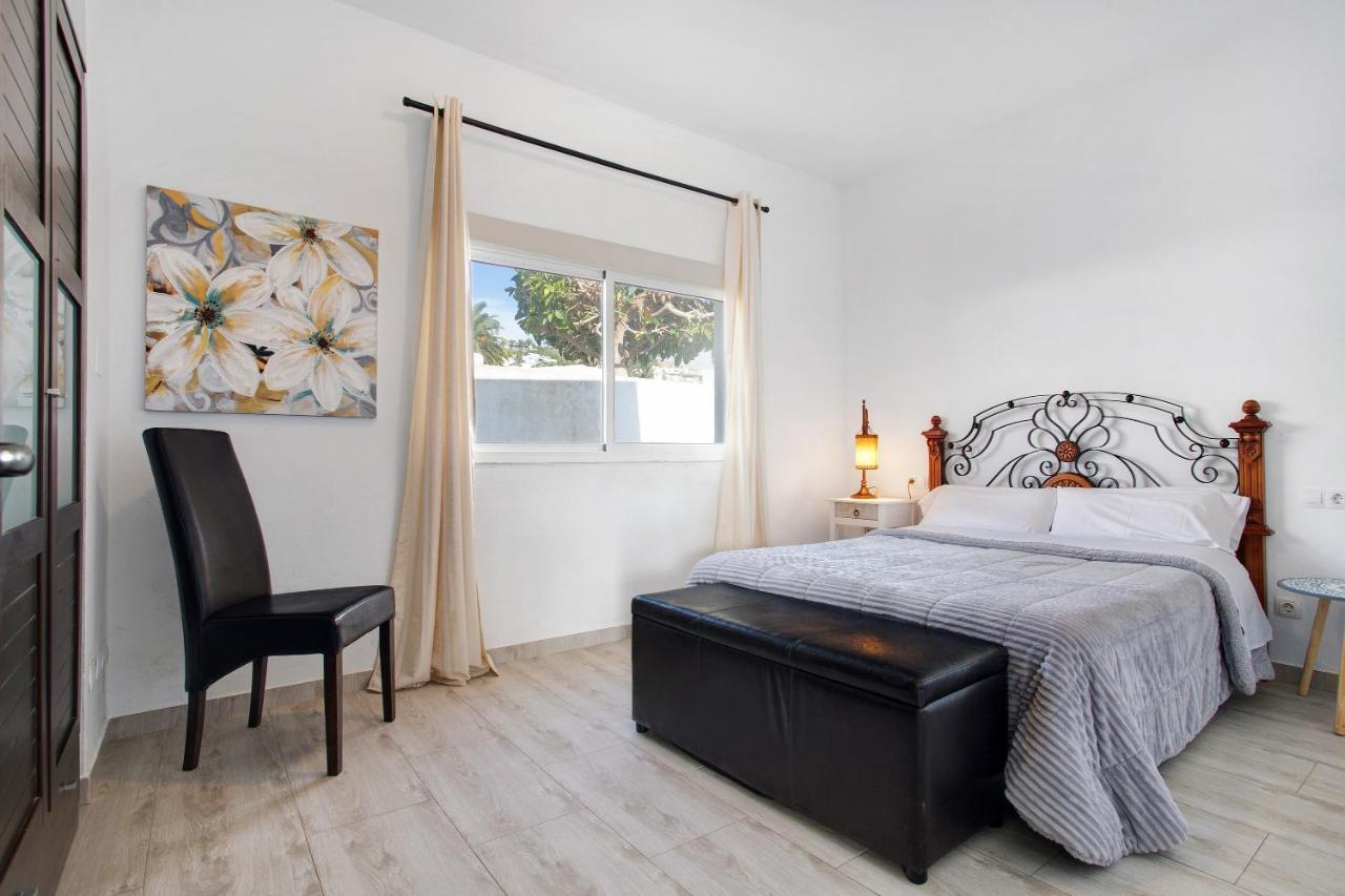 Casa Abubilla Villa Nazaret Kültér fotó