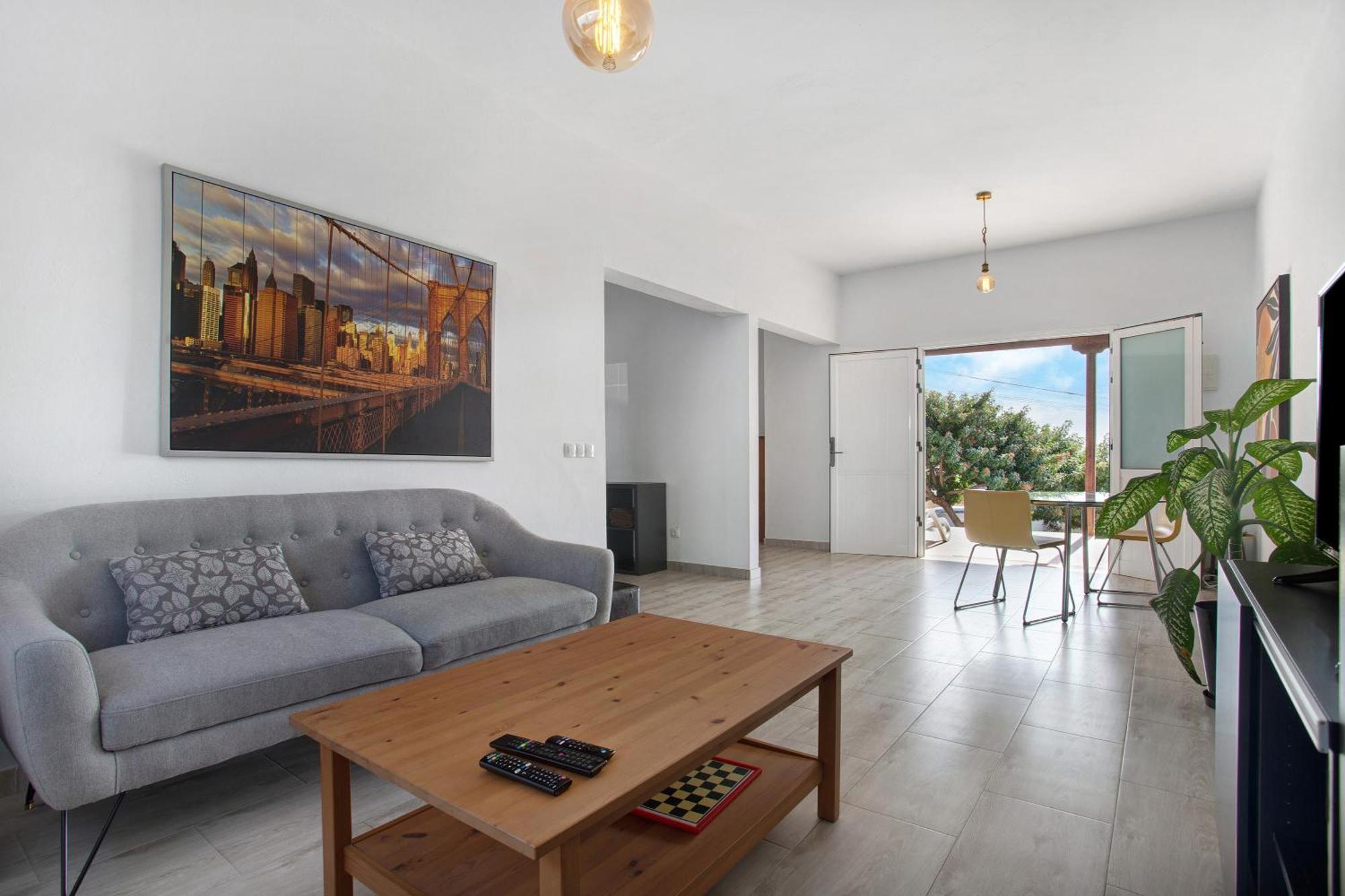 Casa Abubilla Villa Nazaret Kültér fotó